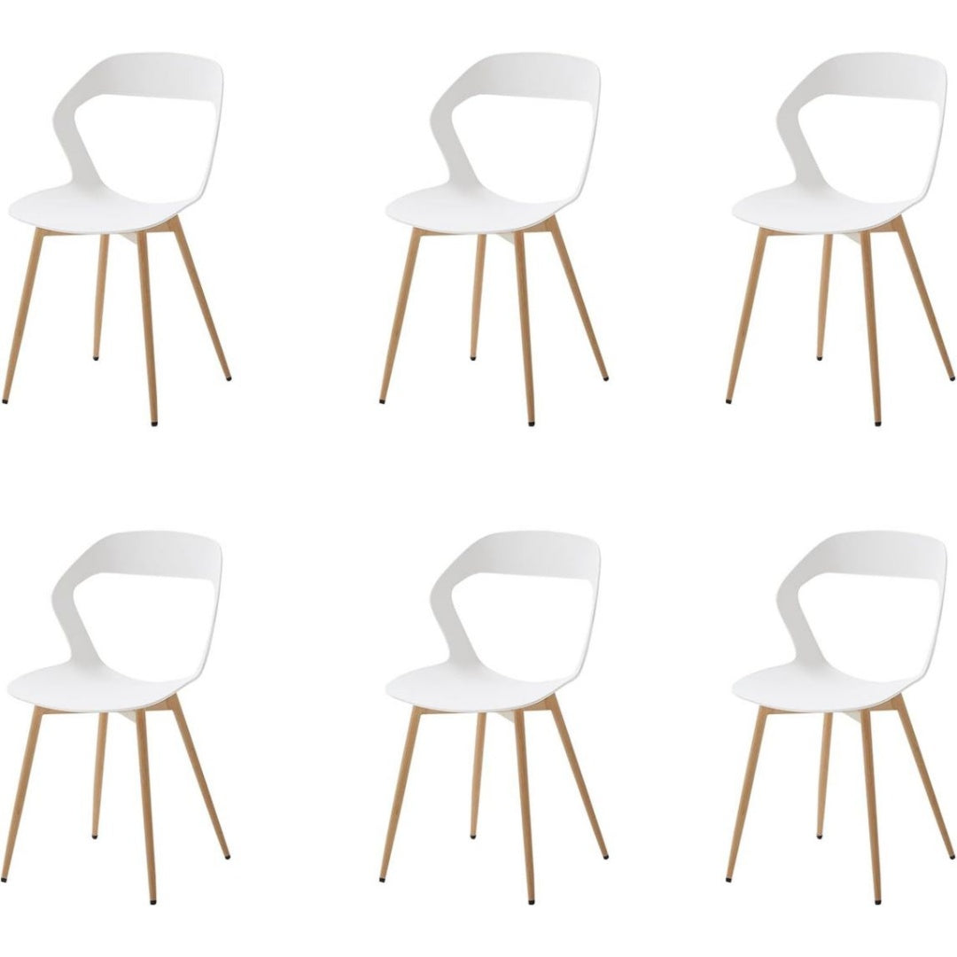 Chaise en Metal, Format 41,4 x 47 x 83 cm