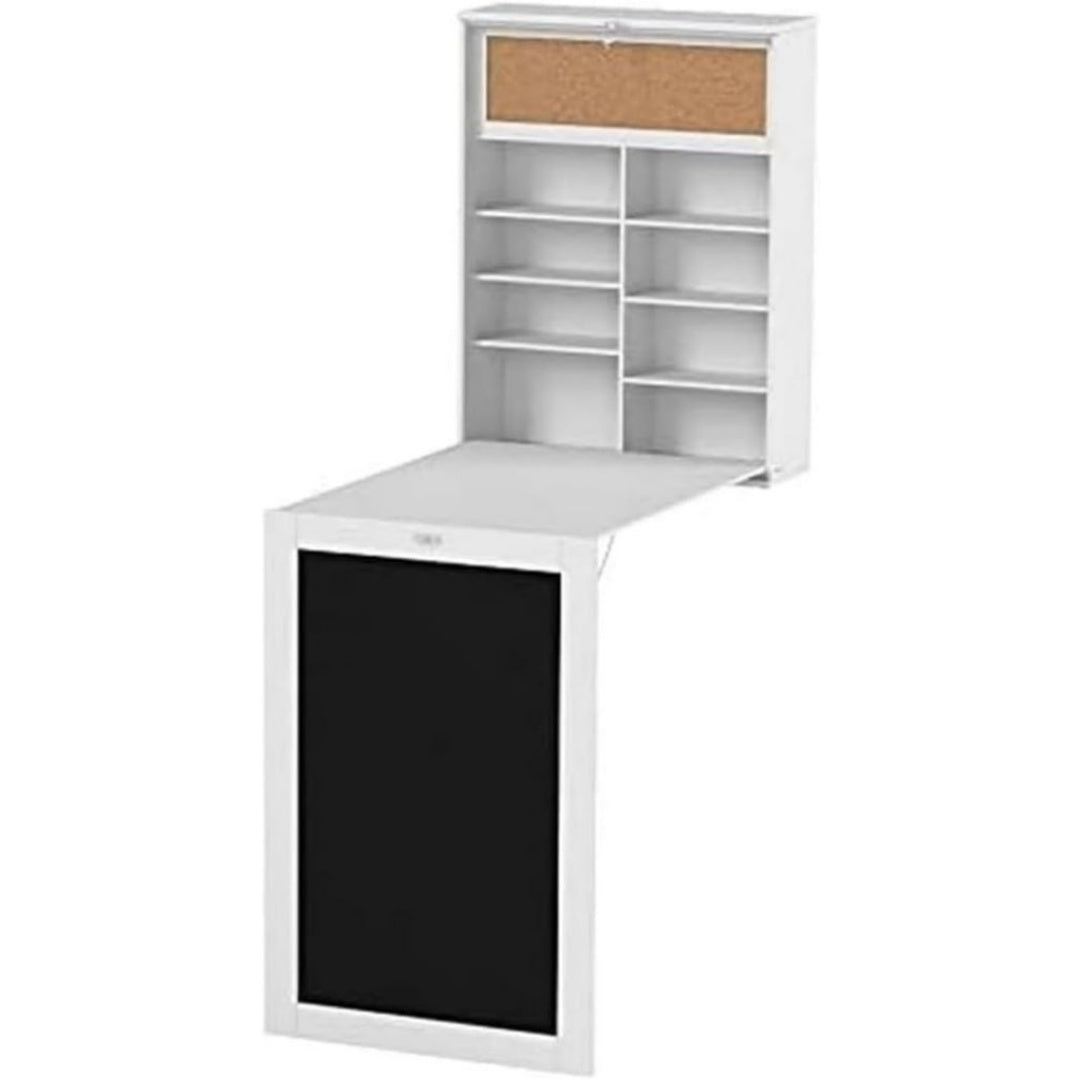 Meuble Blanc, Format 50 x 80 x 18 cm