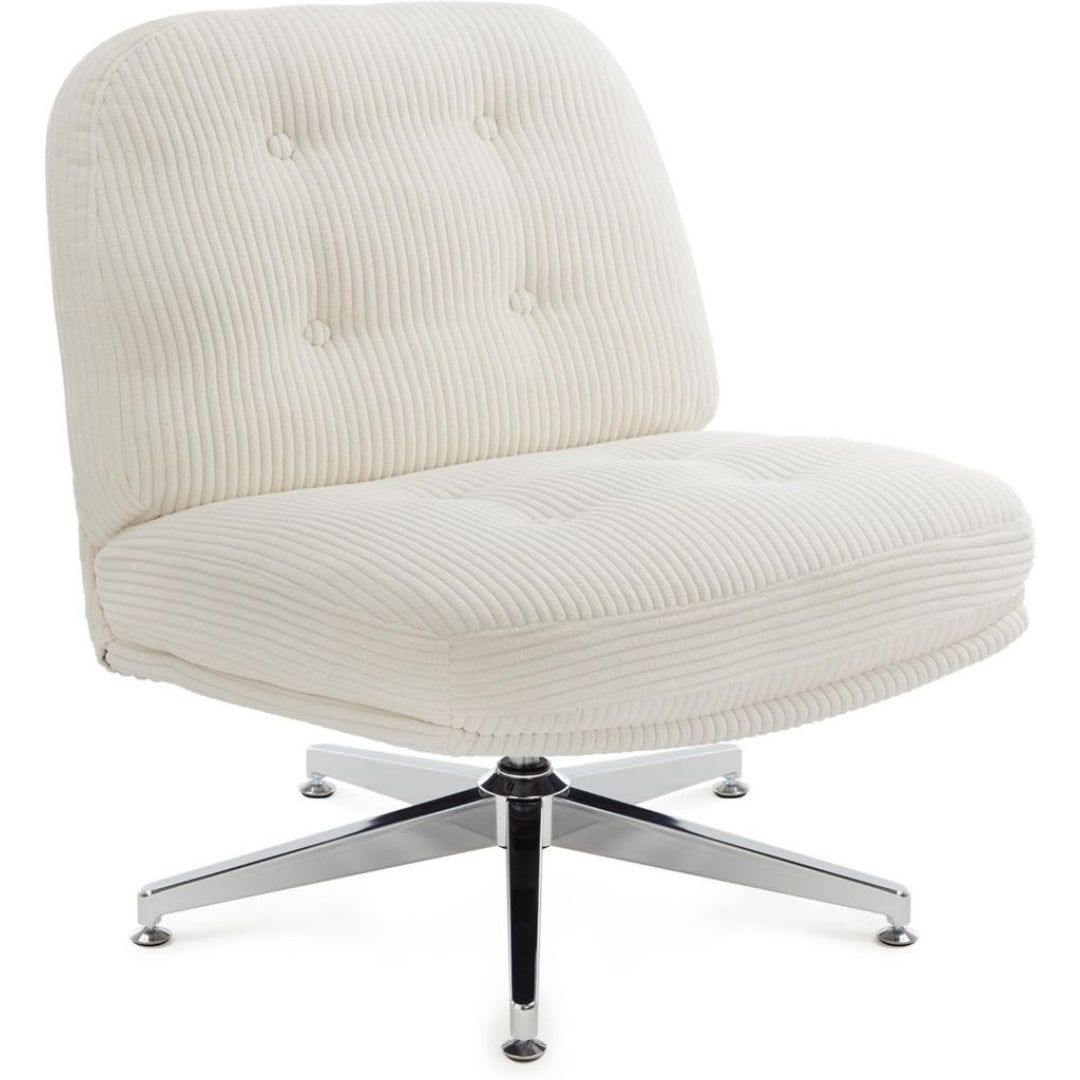 Siege confortable] Rembourre en tissu raye de et rempli de coussins extra epais et larges ¨C Fauteuil