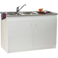 Reglage facile avec verins metalliques ajustables  Meuble de Maison