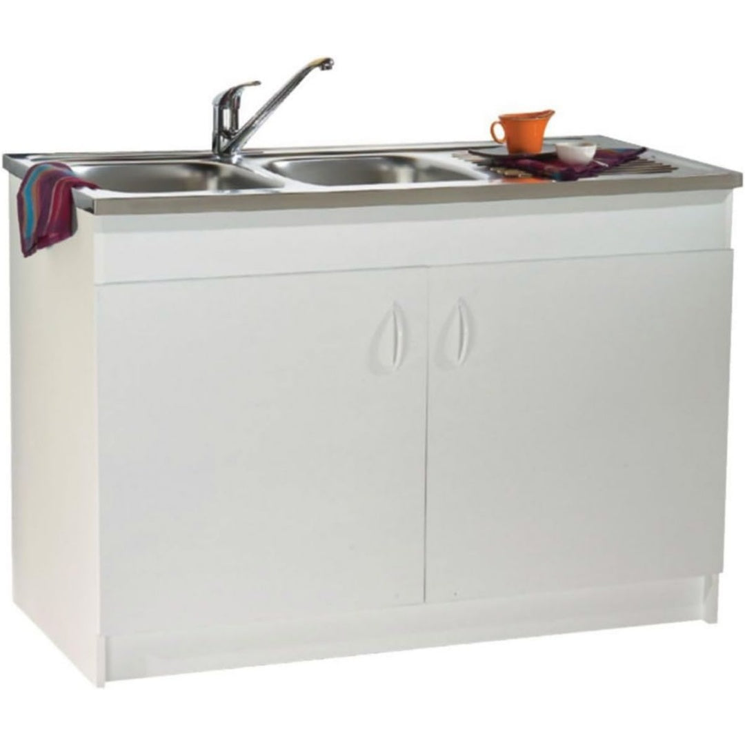 Reglage facile avec verins metalliques ajustables  Meuble de Maison