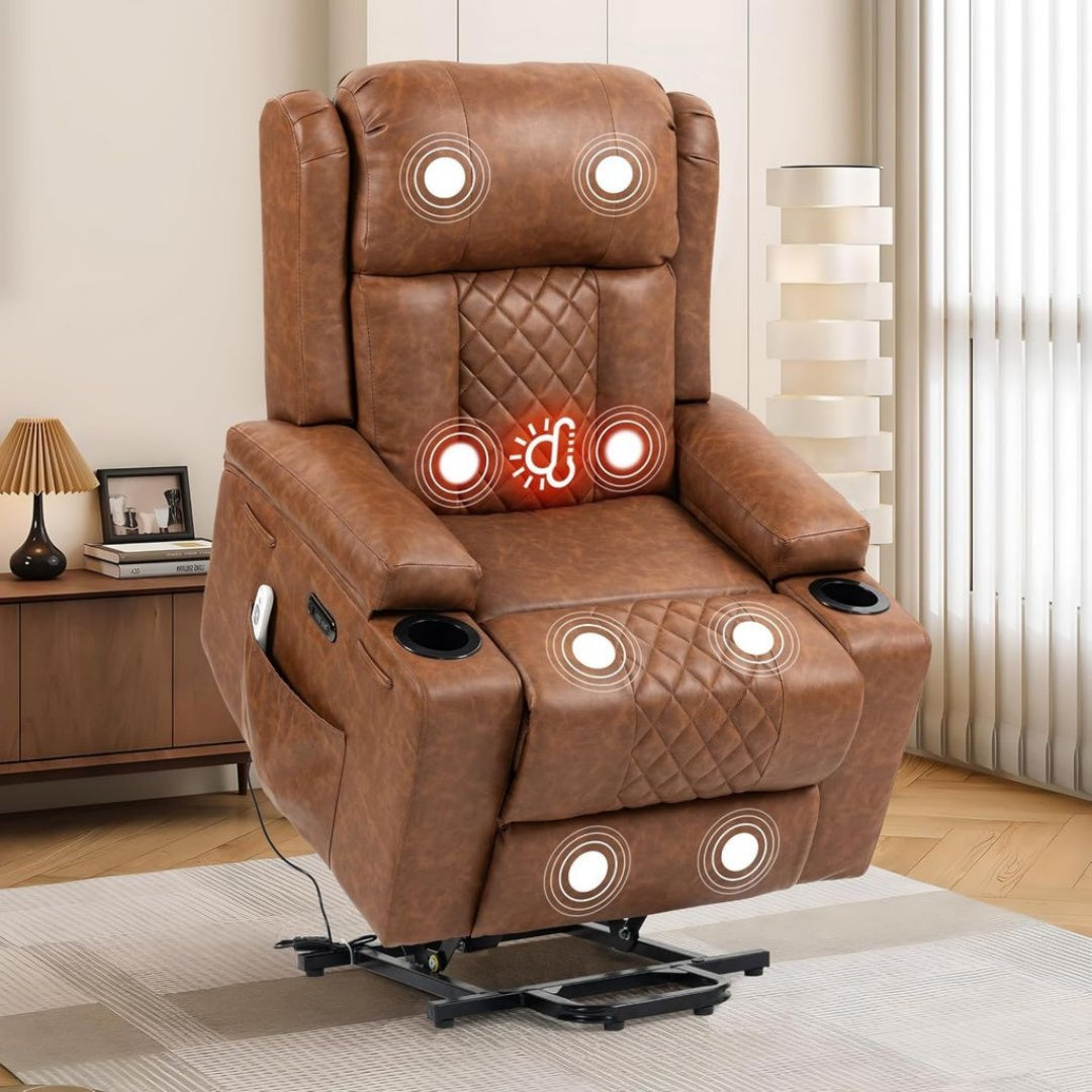 Fauteuil de Relaxation Inclinable  Acier  Ref. 4354