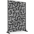 Paravent / Separateur de Piece, Dimensions 121 x 40 x 183 cm