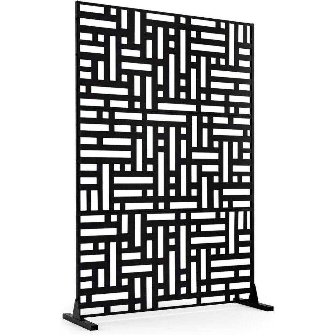 Paravent / Separateur de Piece, Dimensions 121 x 40 x 183 cm