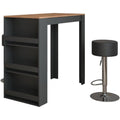 Tabouret de Bar Style Moderne et Pratique