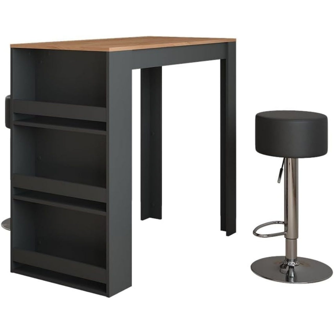 Tabouret de Bar Style Moderne et Pratique