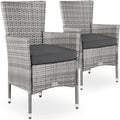 Acier Gris, Tabouret de Bar Design Moderne