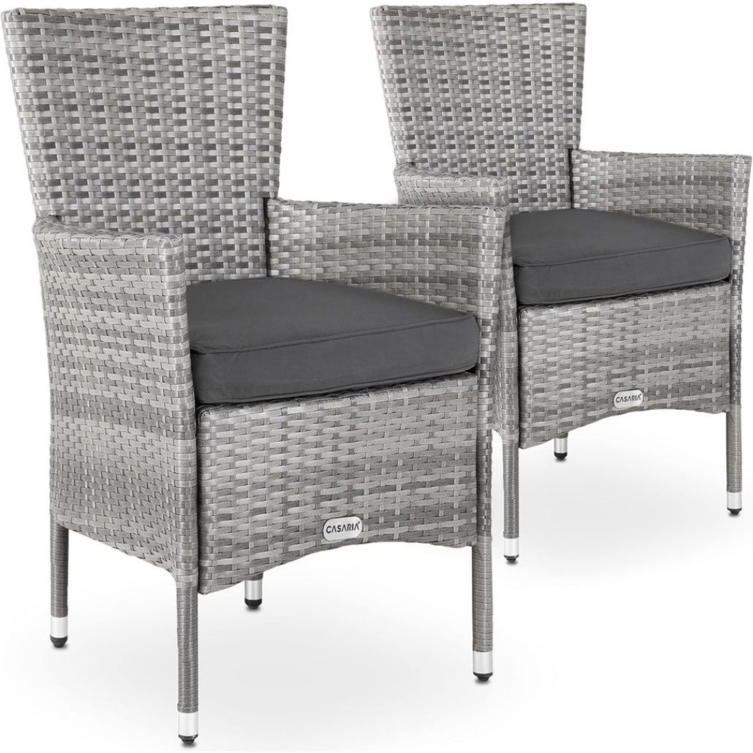 Acier Gris, Tabouret de Bar Design Moderne