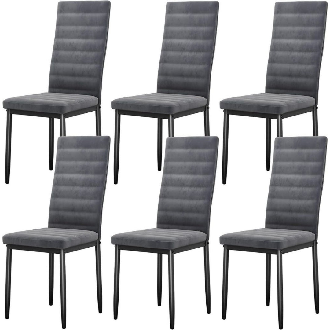Chaise Format 96 x 39 x 41 cm, en Coton