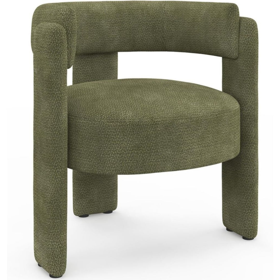 Fauteuil, 61 x 68 x 70 cm, Couleur Vert