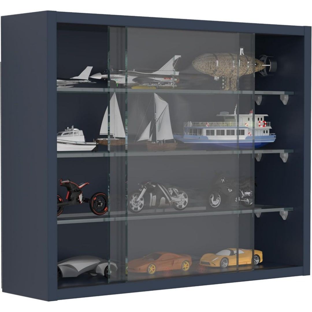 Vitrine au Design Fonctionnel et Moderne