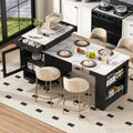 Table a Manger Blanc