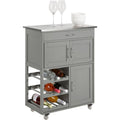Meuble de Rangement Style Moderne et Pratique