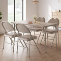 Fauteuil en Metal, Format 50 x 47 x 88,5 cm