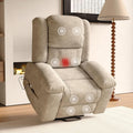 Fauteuil  Tissu Ref. 3716
