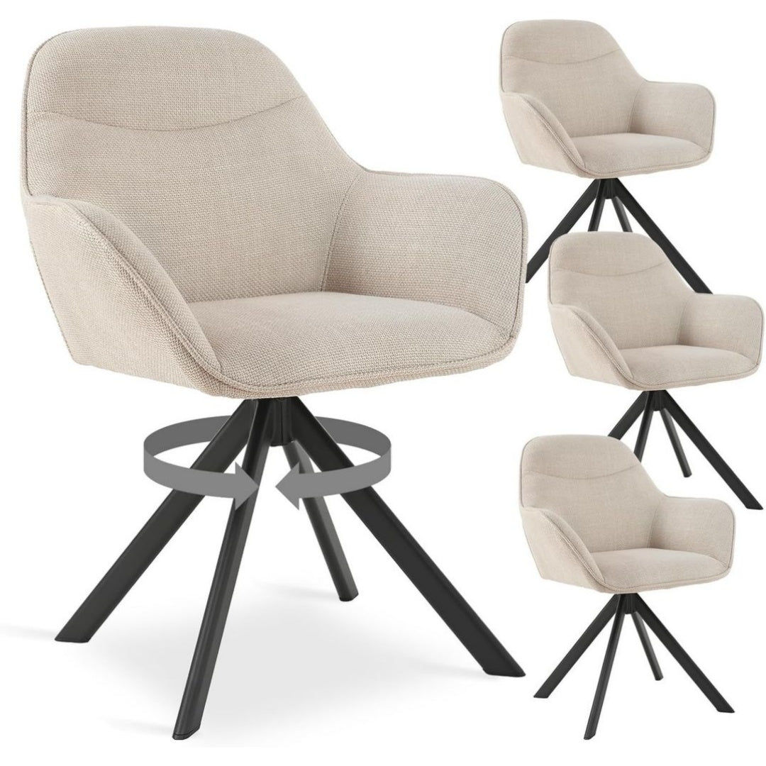 Fauteuil, Charge Maximale 150 kg Ref. 3276