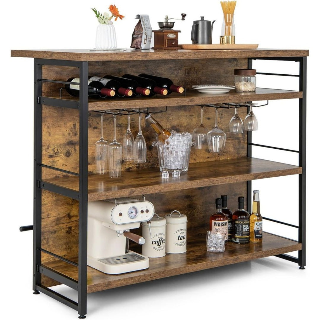 Table Haute / Mange-Debout, Dimensions 60 x 120 x 101 cm