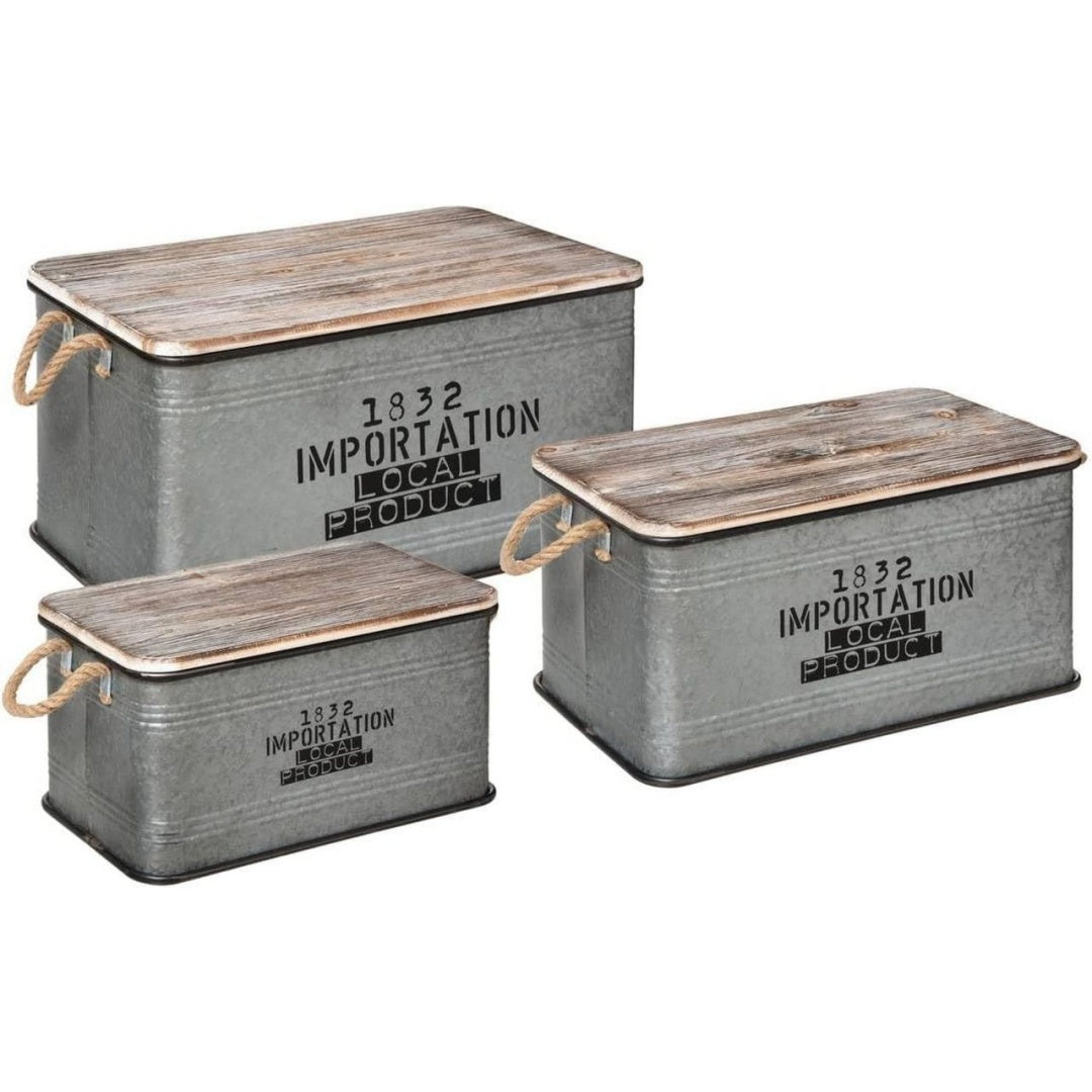 Meuble de Maison Metal