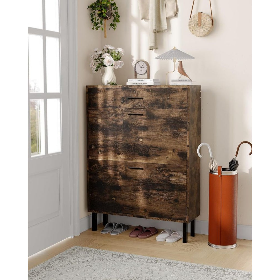 Armoire a Chaussures Design Pratique et Robuste
