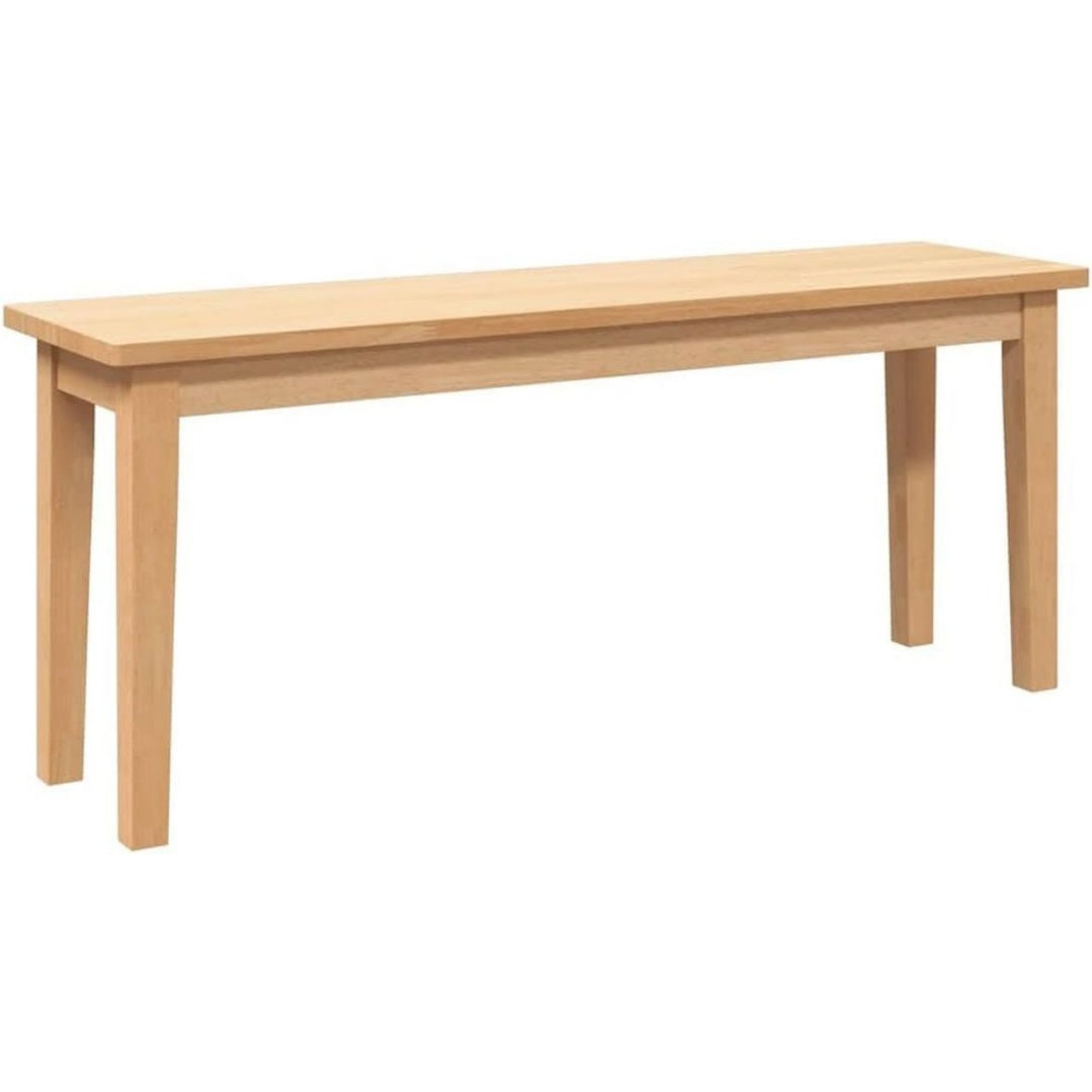 Banc au Design Fonctionnel et Moderne