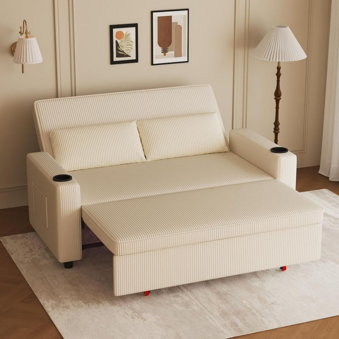 Canape, Dimensions 75 x 160 x 93 cm