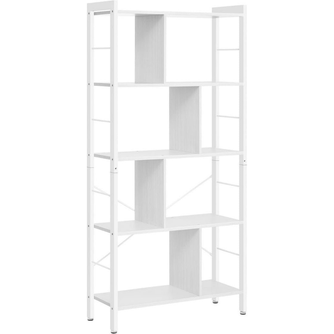 Bibliotheque en Acier, Resistance 20 kg