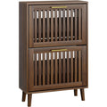 Armoire a Chaussures au Style epure et Contemporain