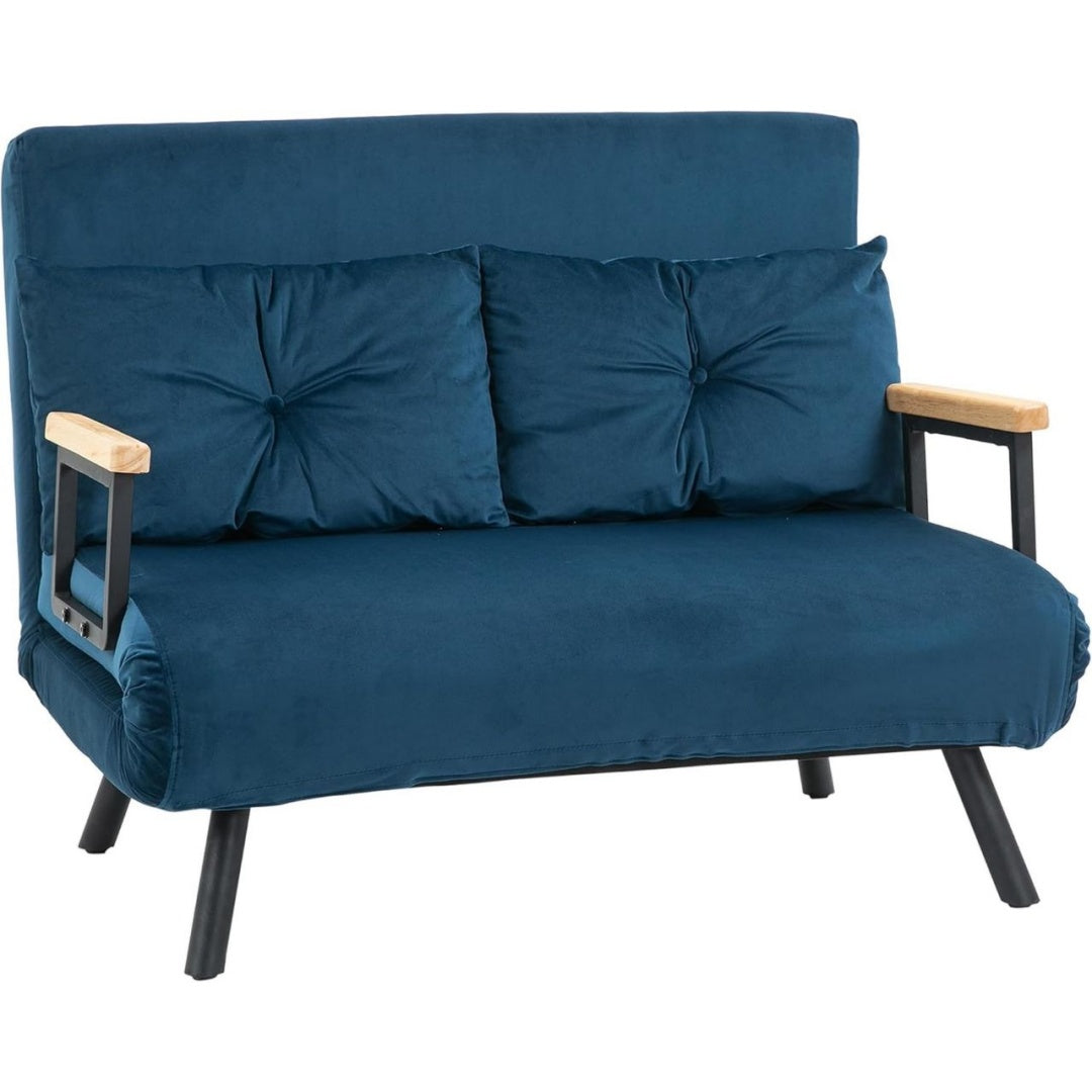 Canape Lit Convertible Design Pratique et Robuste