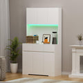 Armoire de Salle de Bain Format 170 x 100 x 38,5 cm