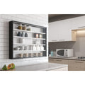 Vitrine au Style Moderne et Minimaliste