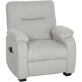Fauteuil de Relaxation Inclinable Style Contemporain et Robuste