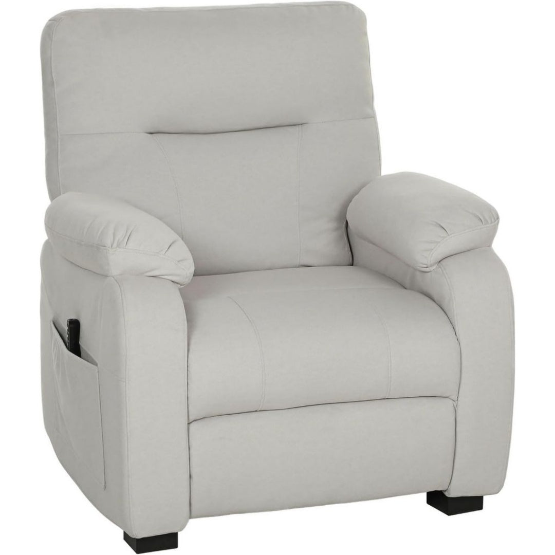 Fauteuil de Relaxation Inclinable Style Contemporain et Robuste