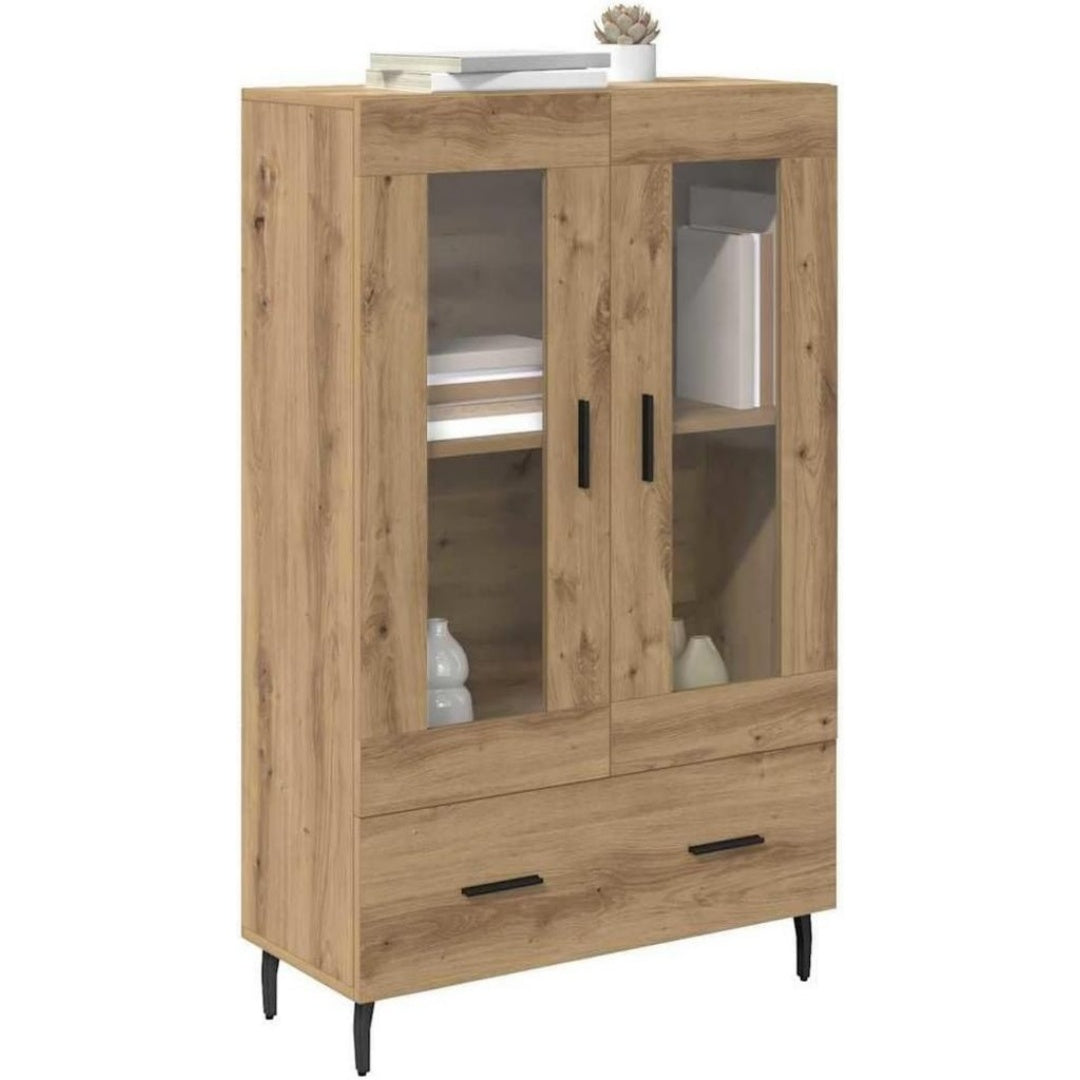 Meuble Haut de Cuisine 69,5 x 31 x 115 cm