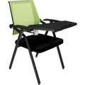 Acier Noir, Chaise de Bureau Ergonomique Design Moderne
