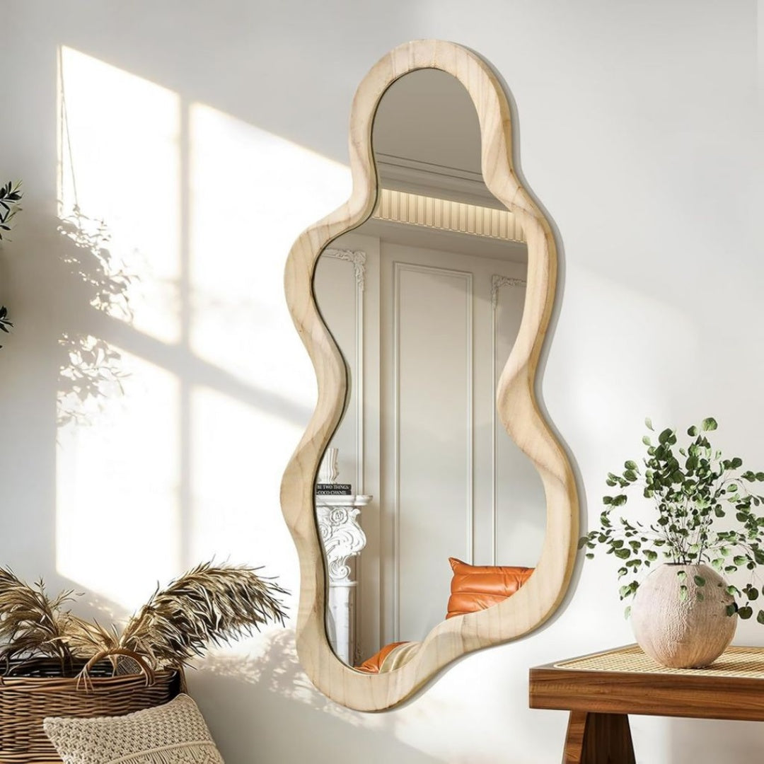 Miroir Design Moderne et Fonctionnel