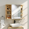 Armoire de Salle de Bain, Dimensions 80 x 15 x 60 cm