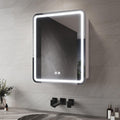 Armoire de Salle de Bain, Dimensions 55 x 70 x 15 cm