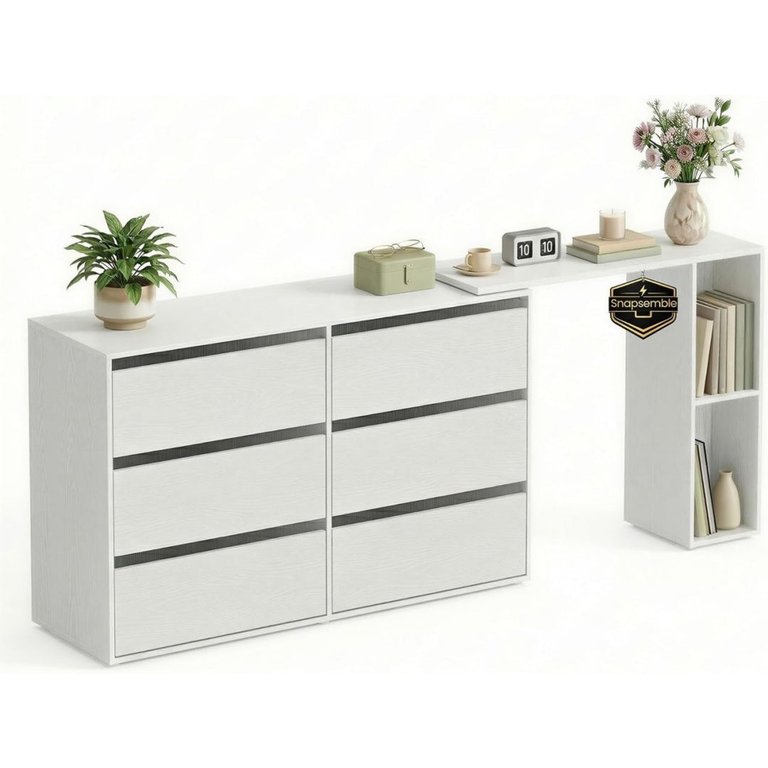 Commode, Dimensions 30 x 25 x 59,4 cm