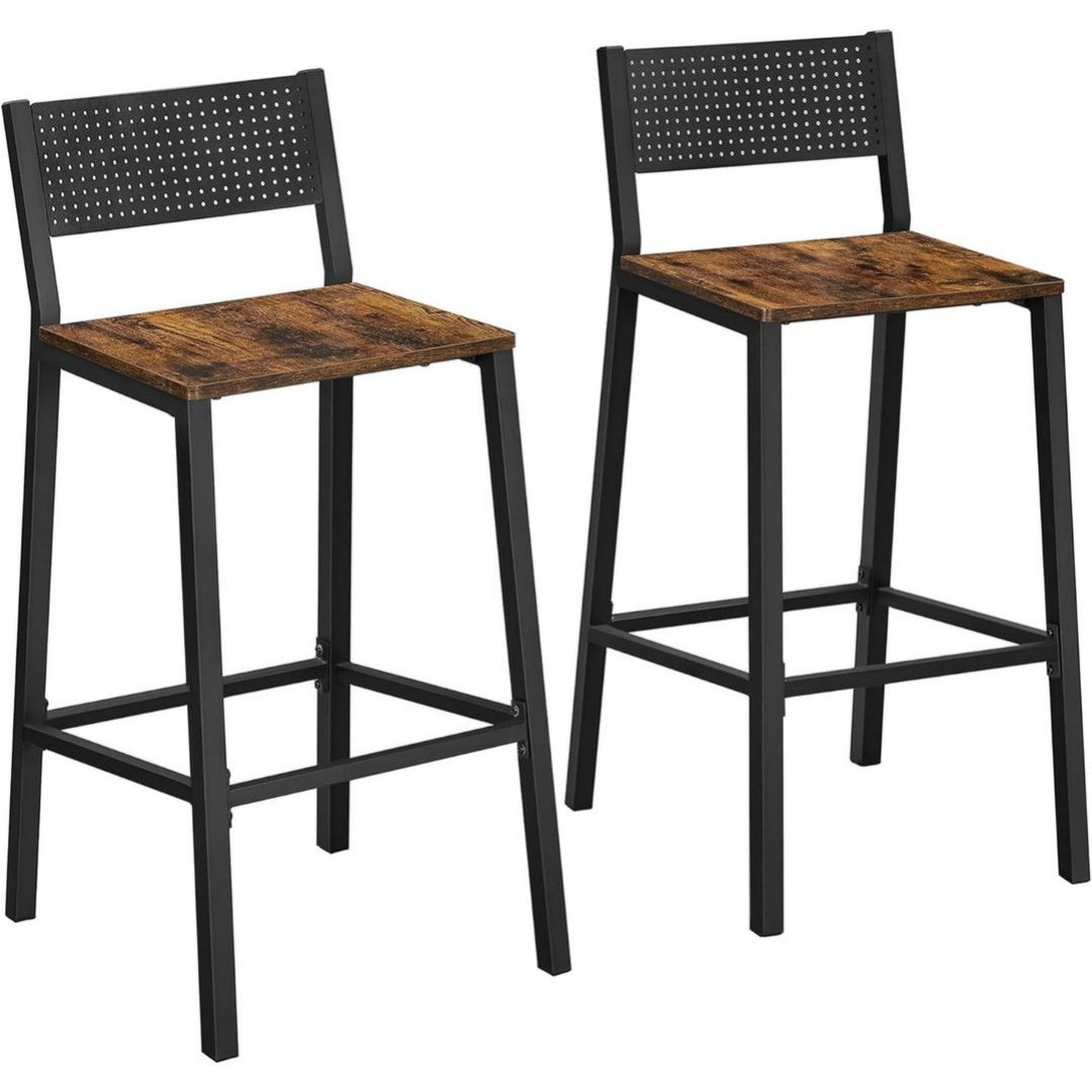 Tabouret de Bar Marron