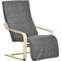 Fauteuil de Relaxation Inclinable, Dimensions 67 x 95 x 101 cm