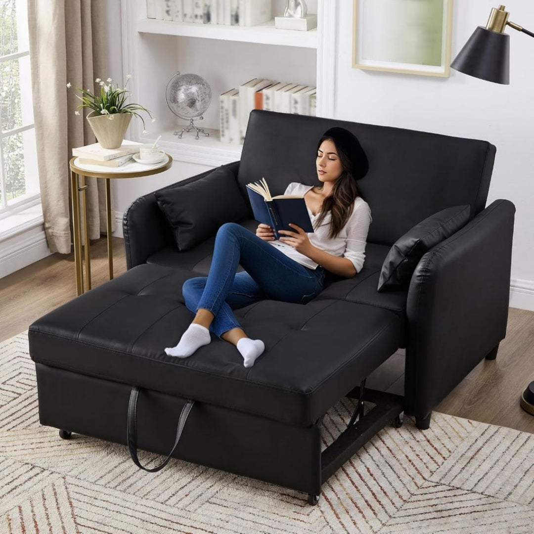 Canape Lit Convertible  Plastique