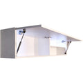 Armoire de Salle de Bain au Style Moderne et Minimaliste
